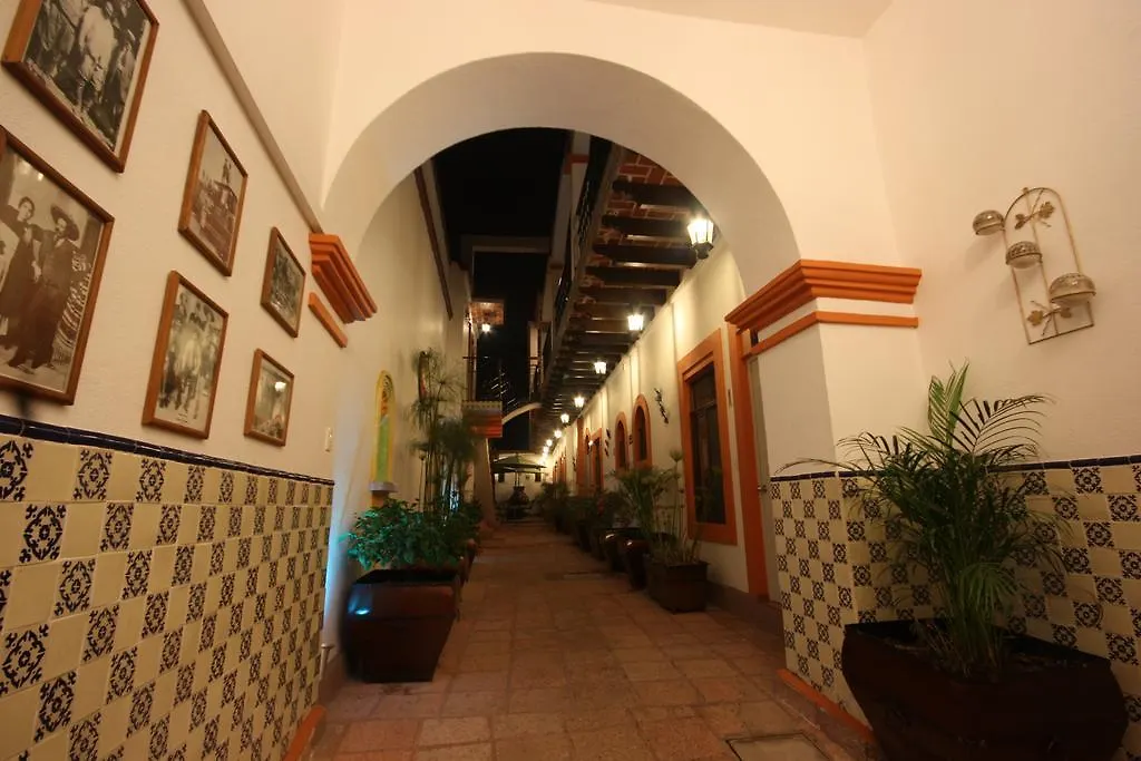 Hotel Boutique Quinta Rio Queretaro-1
