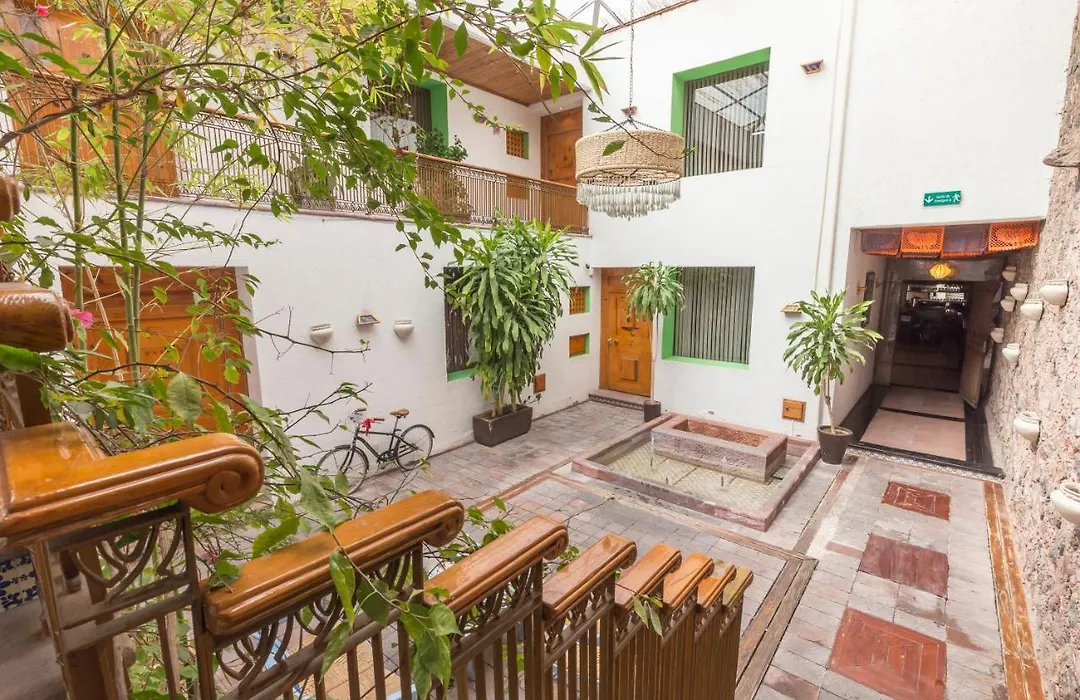 La Hija Del Alfarero Hotel Boutique-1