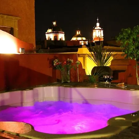 La Casa Del Naranjo Hotel Boutique-3