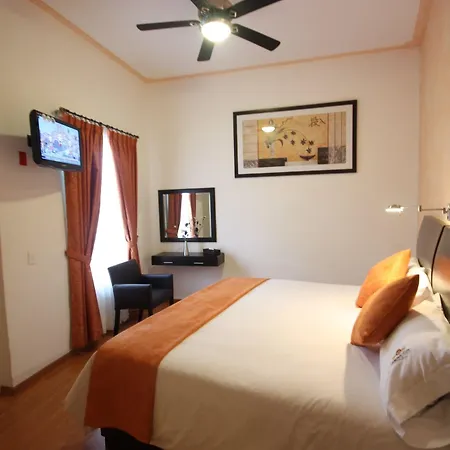 Hotel Boutique Quinta Rio Queretaro-2