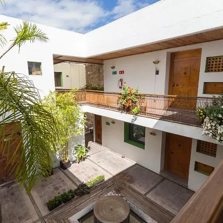 La Hija Del Alfarero Hotel Boutique-3